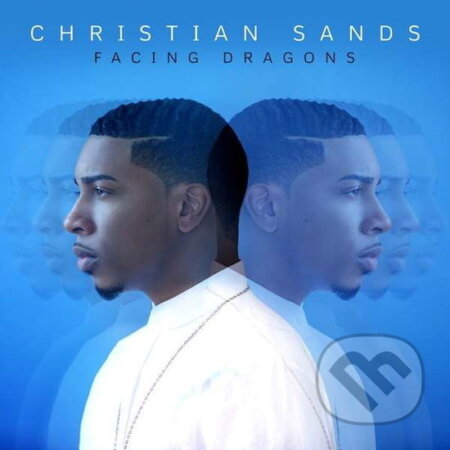 Christian Sands: Facing Dragons LP (2 LP) - Christian Sands