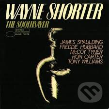 Shorter Wayne: The Soothsayer LP - Shorter Wayne