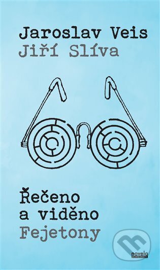 Řečeno a viděno koupíte na Martinus.cz