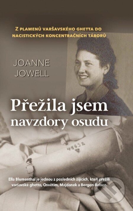 Přežila jsem navzdory osudu koupíte na Martinus.cz
