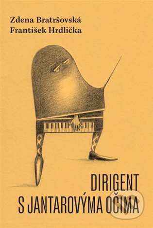 Dirigent s jantarovýma očima koupíte na Martinus.cz
