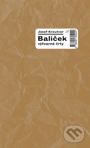 Kniha: Balíček (Josef Kroutvor). Nezávislý podmelechovský spolek, 2025