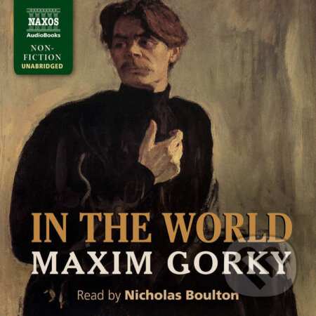 Audiokniha: In the World (Maxim Gorky)