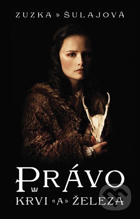 Audiokniha: Právo krvi a železa (nahovorené neurálnym hlasom) (Zuzka Šulajová)