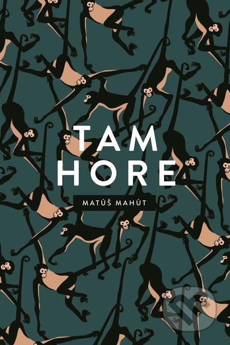 Audiokniha: Tam hore (nahovorené neurálnym hlasom) (Matúš Mahút)