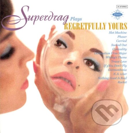 Superdrag: Regretfully Yours (Pink) LP - Superdrag