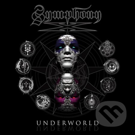 Symphony X: Underworld (Transparent Violet) LP (2 LP)