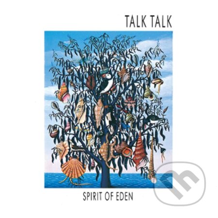 Talk Talk: Spirit Of Eden LP - Talk Talk
