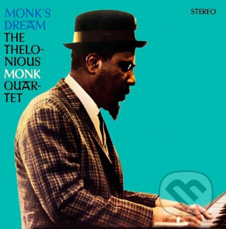 Thelonious Monk Quartet: Monk´S Dream LP - Thelonious Monk Quartet