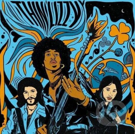 Thin Lizzy: The Acoustic Sessions LP - Thin Lizzy