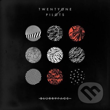 Twenty One Pilots: Blurryface LP (2 LP) - Twenty One Pilots
