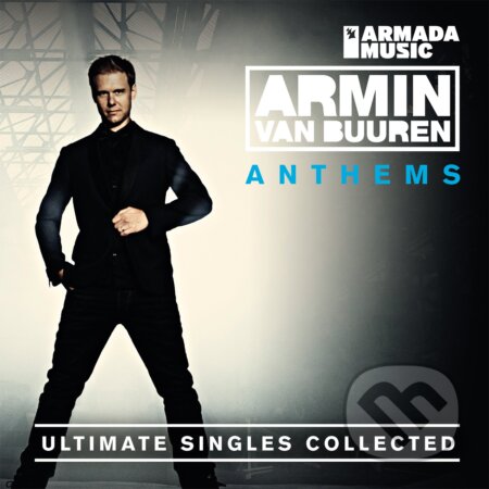 Armin Van Buuren: Anthems LP (2 LP) - Armin Van Buuren