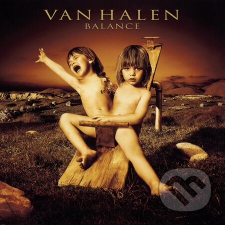 Van Halen:  Balance LP