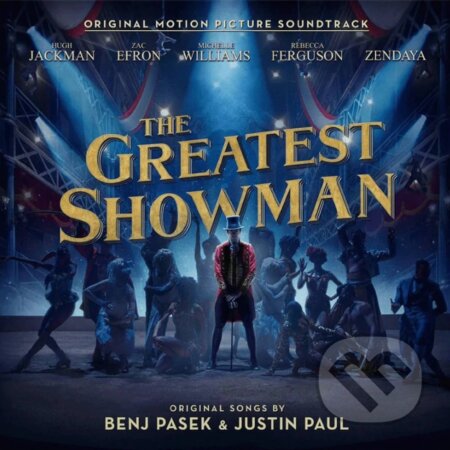 The Greatest Showman LP