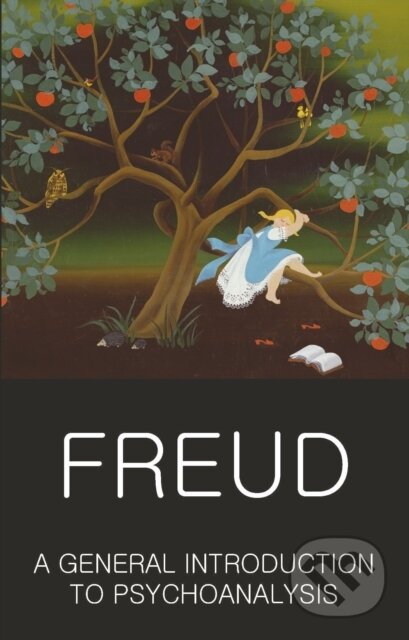 A General Introduction to Psychoanalysis - Sigmund Freud - kniha z kategorie Psychologie
