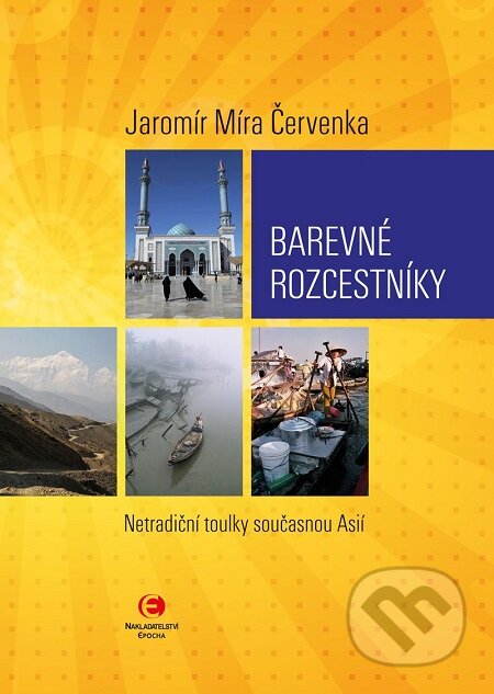 E-kniha: Barevné rozcestníky (Jaromír Červenka)