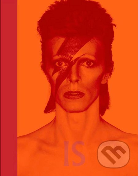 David Bowie is - Victoria Broackes, Geoffrey Marsh - kniha z kategorie Umění, design a architektura