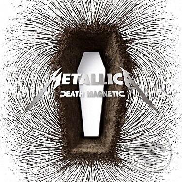 Metallica: Death Magnetic (2LP) - Metallica, Hudobné albumy, 2015