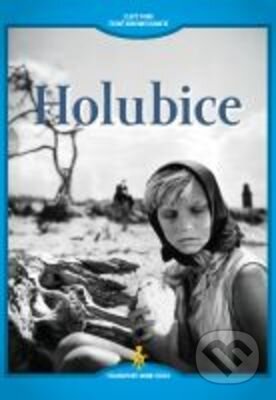 Holubice - digipack - František Vláčil, Filmexport Home Video, 1960