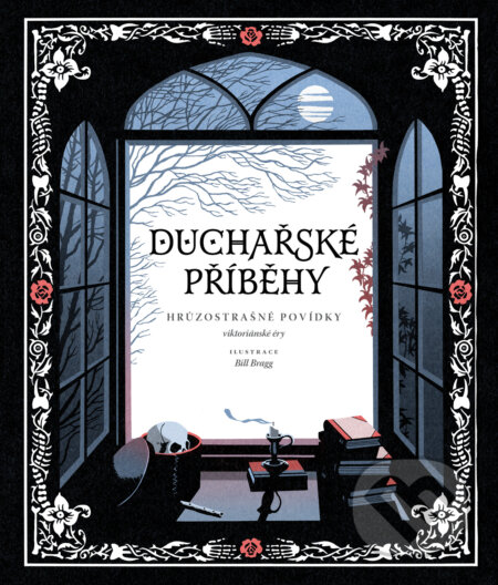 Duchařské příběhy (Hrůzostrašné povídky viktoriánské éry) - kniha z kategorie Horory