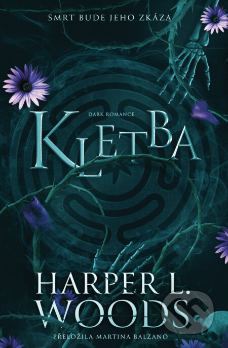 Kletba - Harper L. Woods