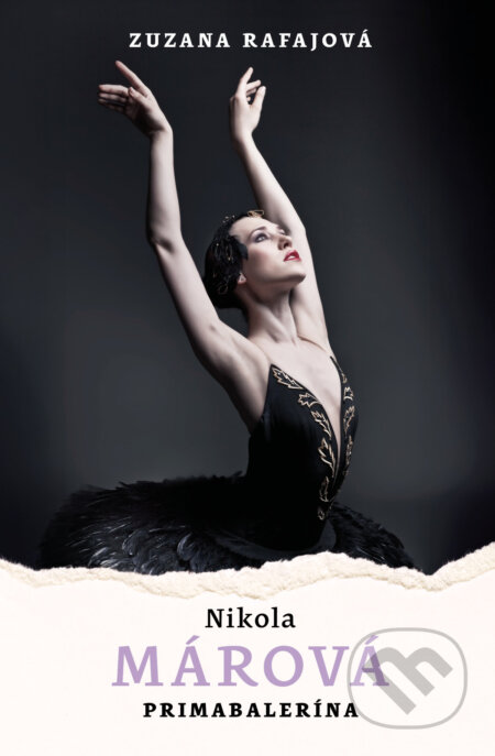 Nikola Márová: Primabalerína koupíte na Martinus.cz