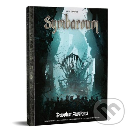 Kniha: Symbaroum RPG - Davokar Awakens (Free League Publishing). Free League Publishing