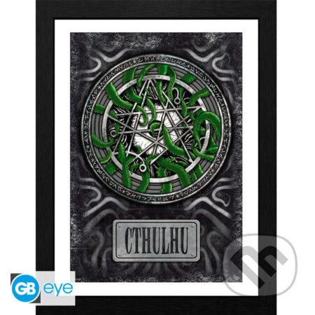 Obraz na stenu Cthulhu - Necronomicon (). , 2025