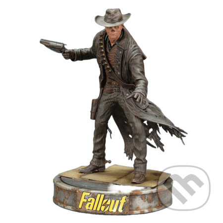 Figúrka Fallout - The Ghoul (). , 2025