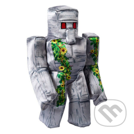 Plyšák Minecraft: Movie - Iron Golem (). , 2025