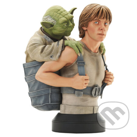 Busta Star Wars: Episode V - Luke & Yoda on Dagobah 1/6 (). , 2025