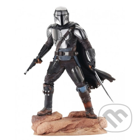 Figúrka Star Wars - The Mandalorian Milestones Statue 1/6 ()
