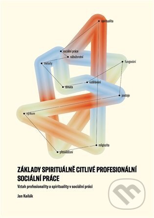 Kniha: Základy spirituálně citlivé profesionální sociální práce: (Jan Kaňák)