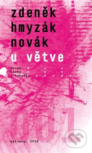 Kniha: U větve (Zdeněk Hmyzák Novák)