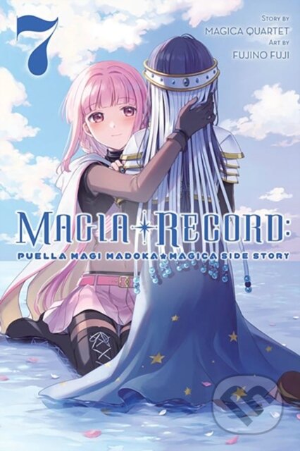 Kniha Magia Record: Puella Magi Madoka Magica Side Story, Vol. 7