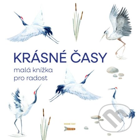 Kniha: Krásné časy (Barnabáš Plachý)