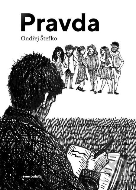 Kniha: Pravda (Ondřej Štefko)