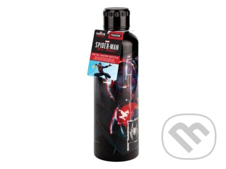 Spider-Man: Miles Morales Nerezová fľaša