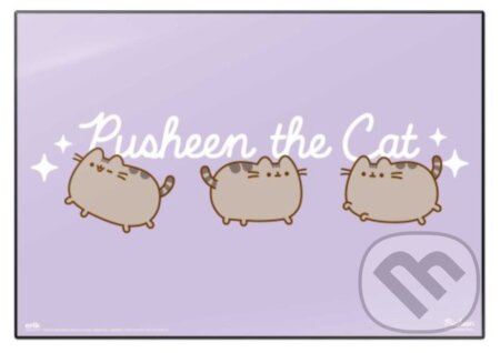 Podložka na písací stôl Pusheen: Momenty v živote mačky