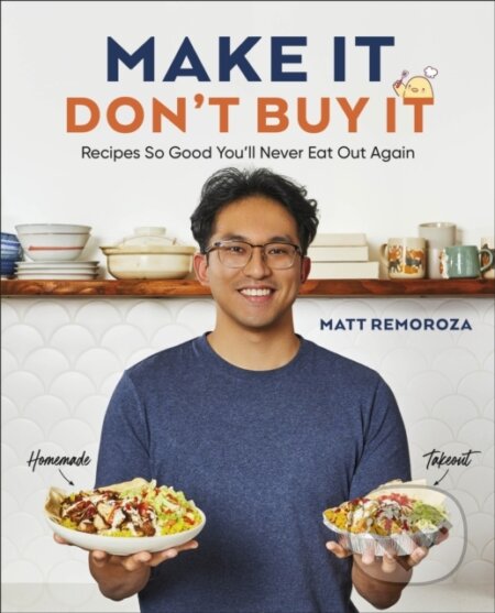 Make It, Dont Buy It (Recipes So Good You'll Never Eat Out Again)