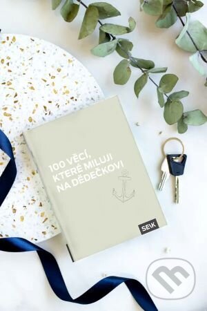 100 věcí, které miluji na dědečkovi - Paula Helena Kuklane - kniha z kategorie Vztahy a rodina