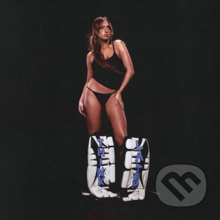 Tate Mcrae: Think Later (CD) - Tate Mcrae - kniha z kategorie Zahraniční