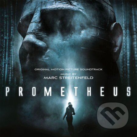 Hudobné CD: Prometheus (Original Soundtrack) LP (Bertus). Bertus, 2022