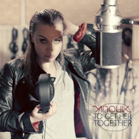 Anouk: To Get Her Together (crystal clear) LP - Anouk