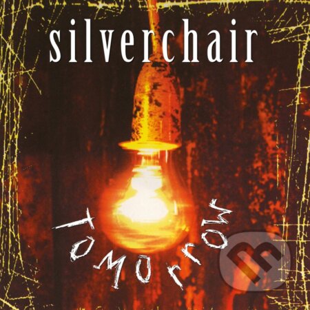 Silverchair:  Tomorrow (flaming coloured HQ, EP) LP