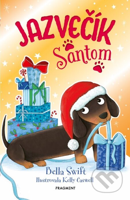 Jazvečík Santom koupíte na Martinus.cz