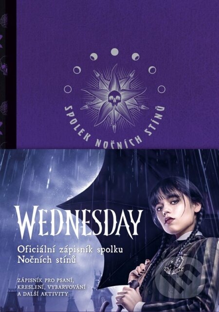 Wednesday: Oficiální zápisník spolku Nočních stínů