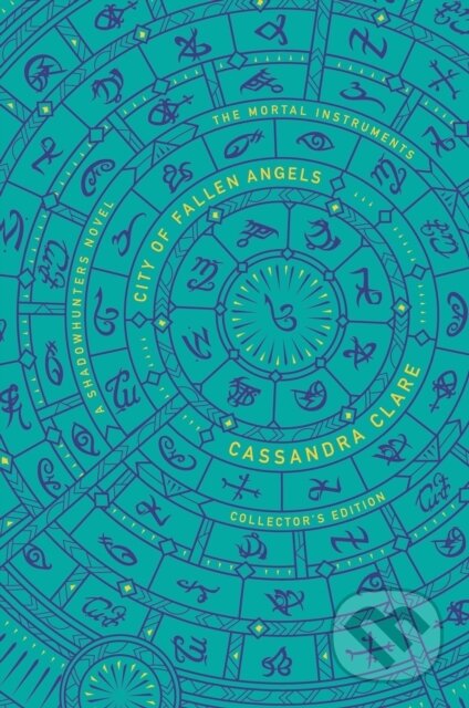 Mortal Instruments 4: City of Fallen Angels koupíte na Martinus.cz