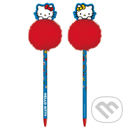 Hello Kitty Pero (Pom Pom)