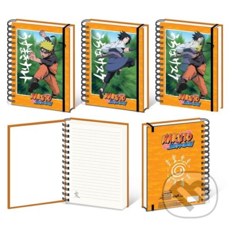 Naruto blok A5